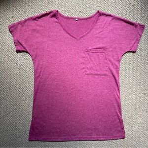 V-neck Tee